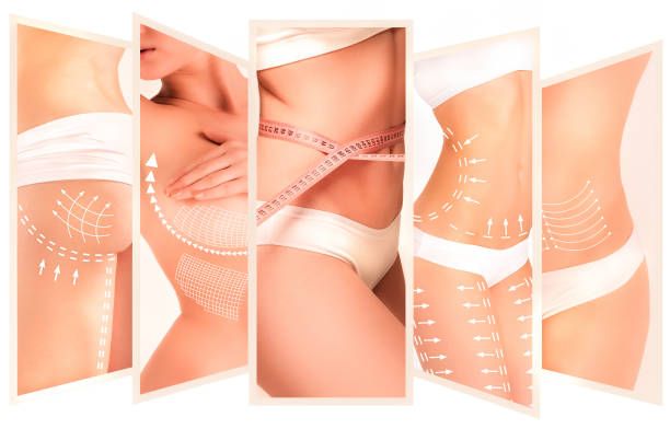 torso femenino
