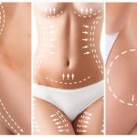 cuerpo de mujer tonificado