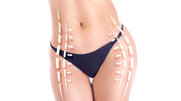 cuerpo de mujer tonificado