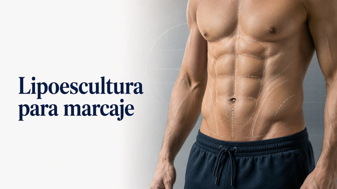 abdomen de hombre