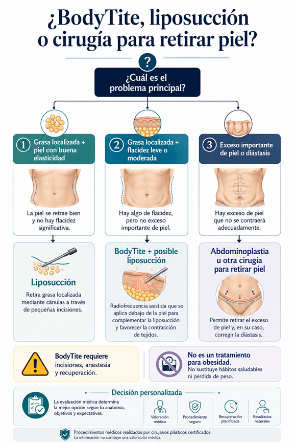 esquema del bodytite