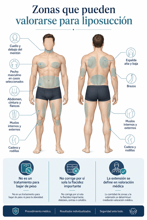 diagrama de cuerpo de hombre