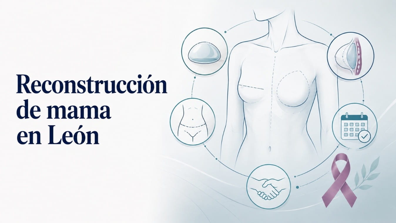 reconstrucción de mama