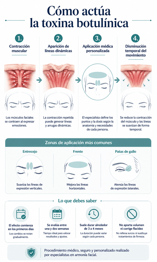 diagrama de bótox