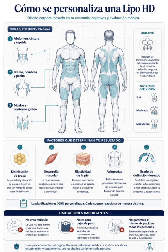 diagrama de lipo HD